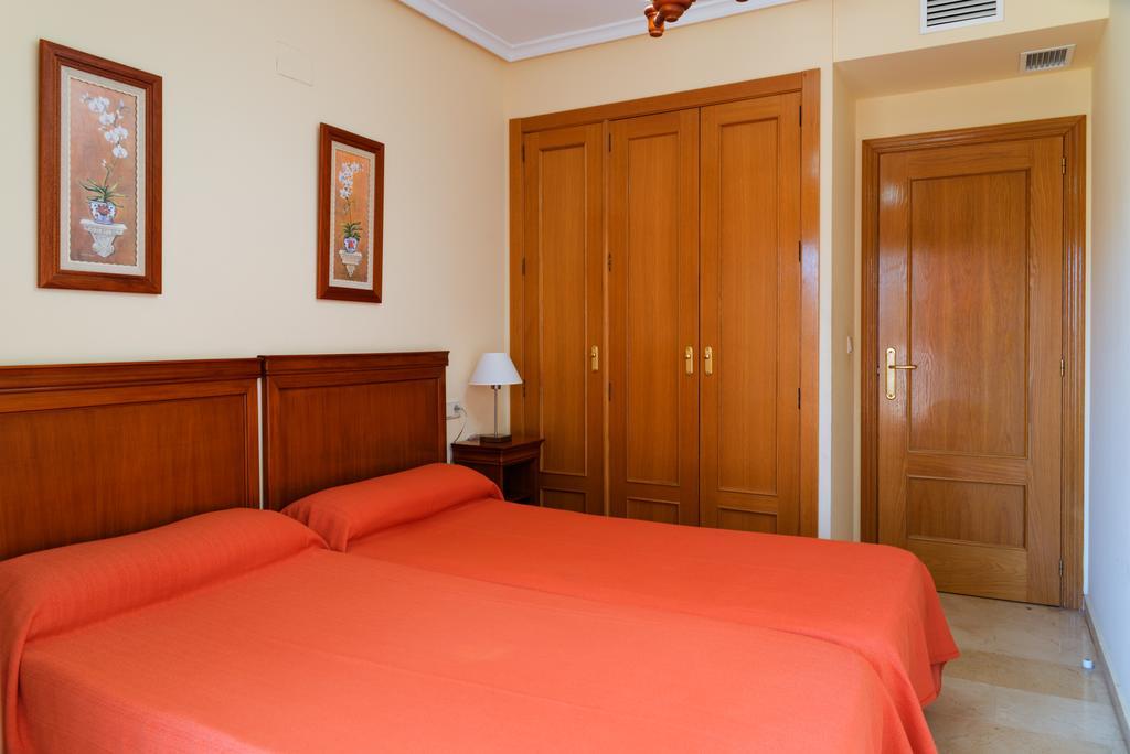 Gemelos 20 Benidorm Pokoj fotografie