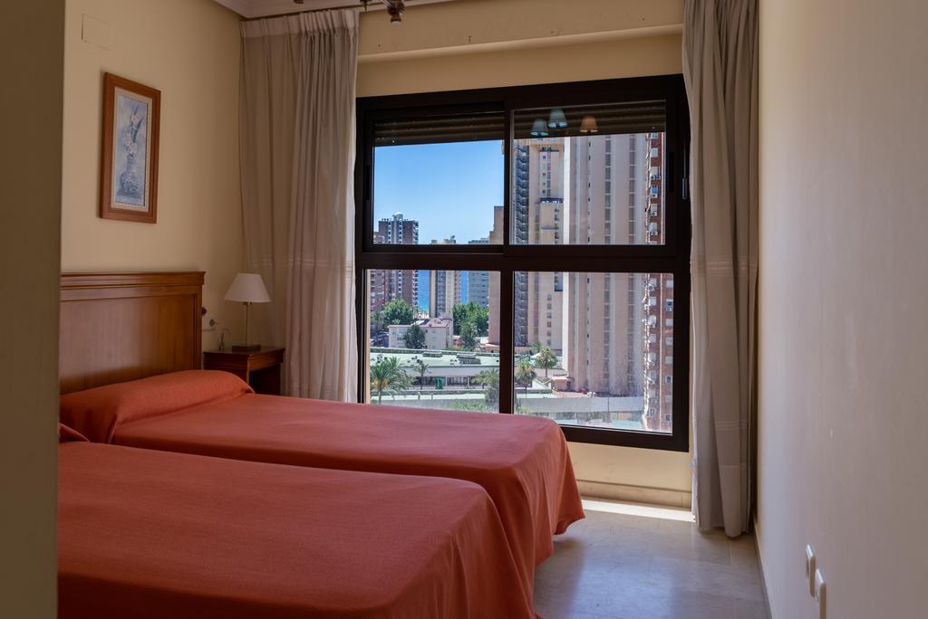 Gemelos 20 Benidorm Pokoj fotografie
