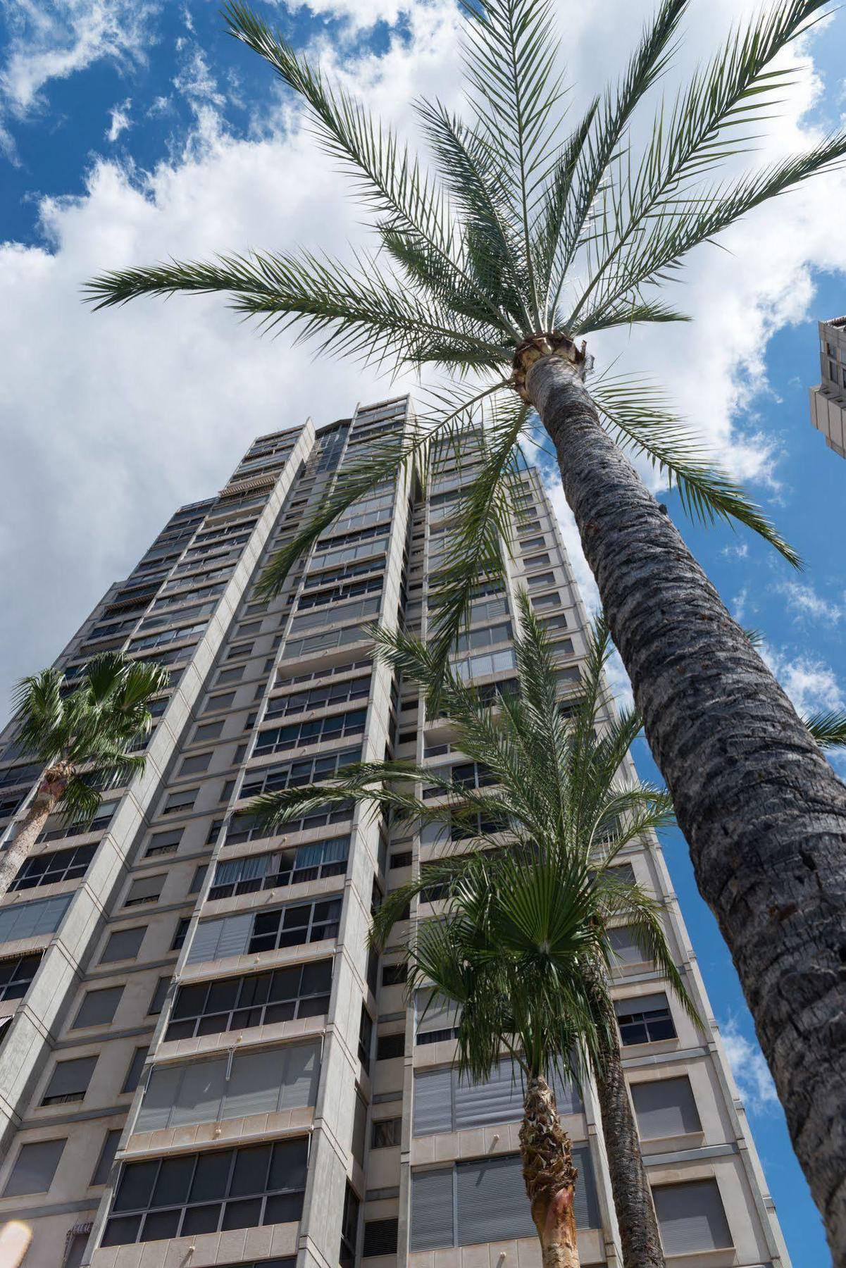 Gemelos 20 Benidorm Exteriér fotografie